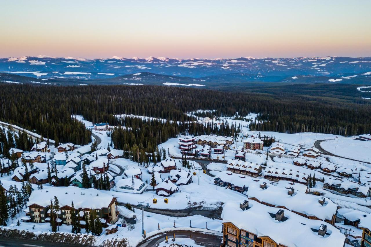 Snowbirds Villa Big White Dış mekan fotoğraf